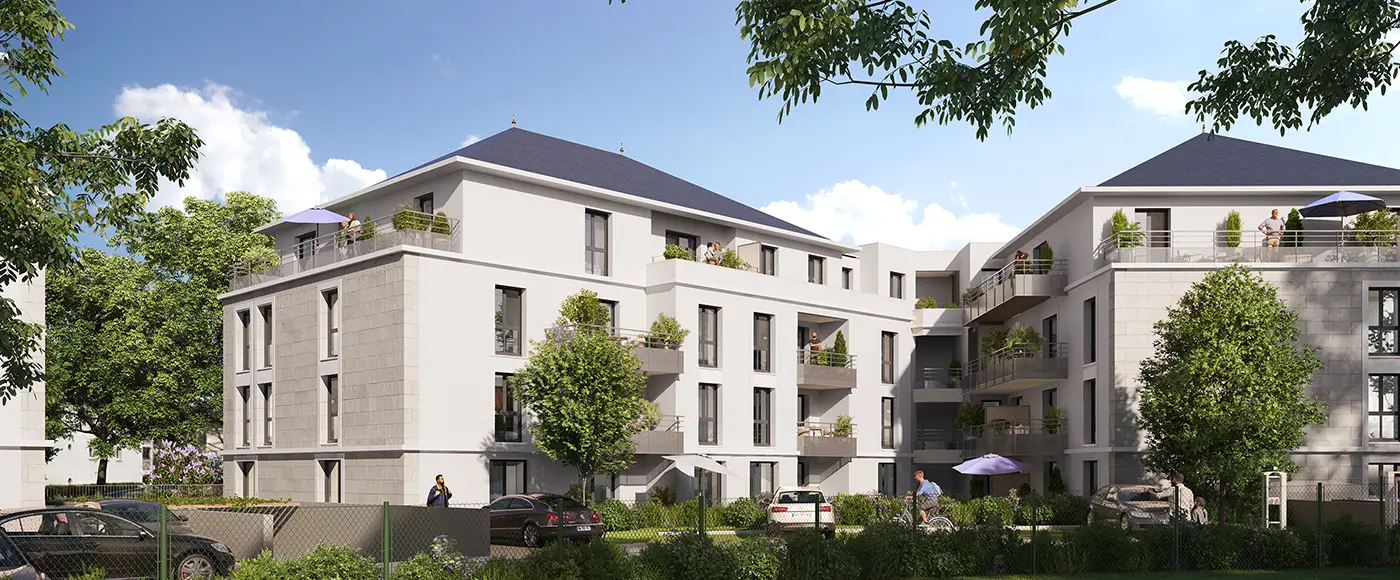 Le domaine des Lys - PP — visuel