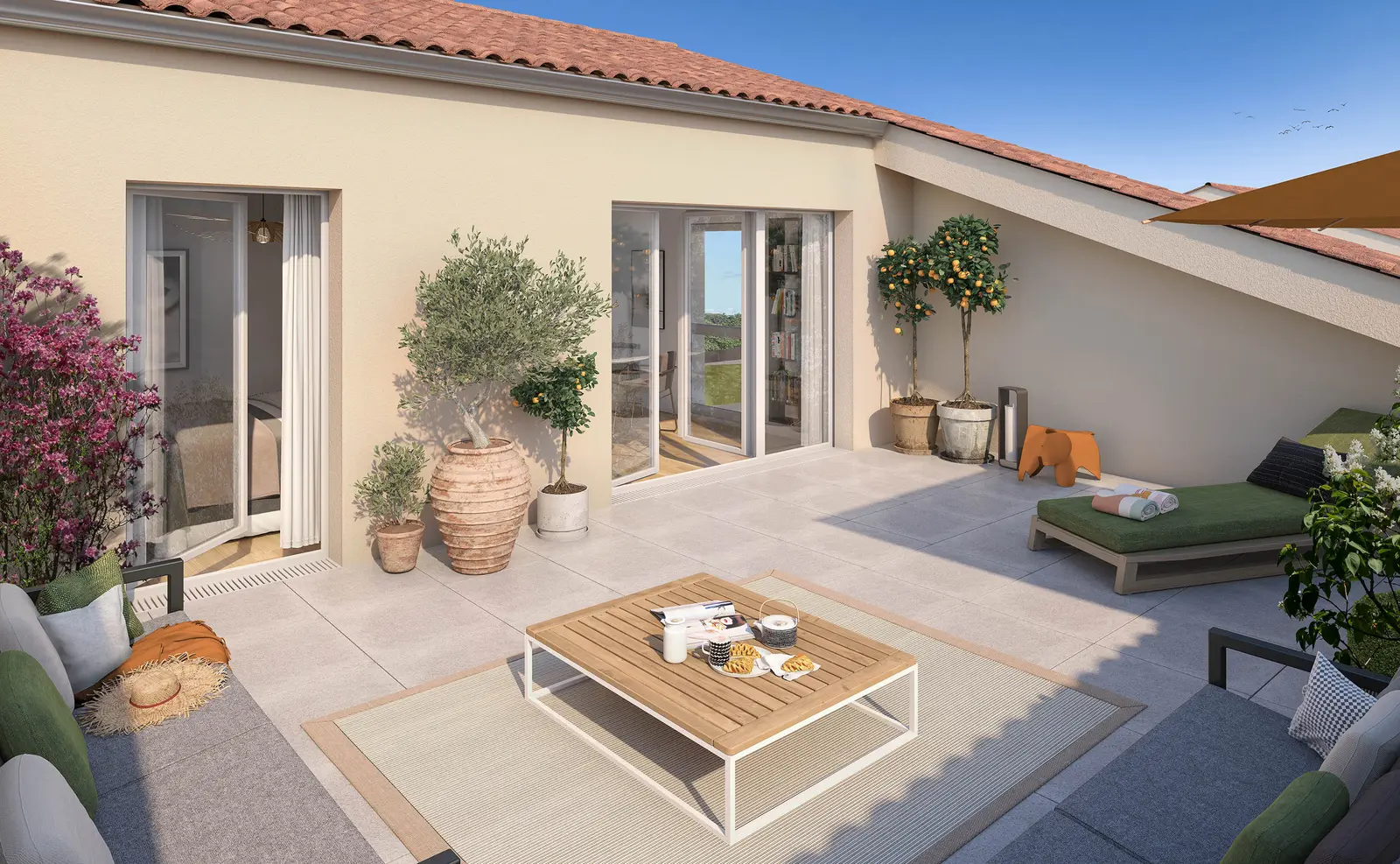 Le Domaine des Pins — visuel 9