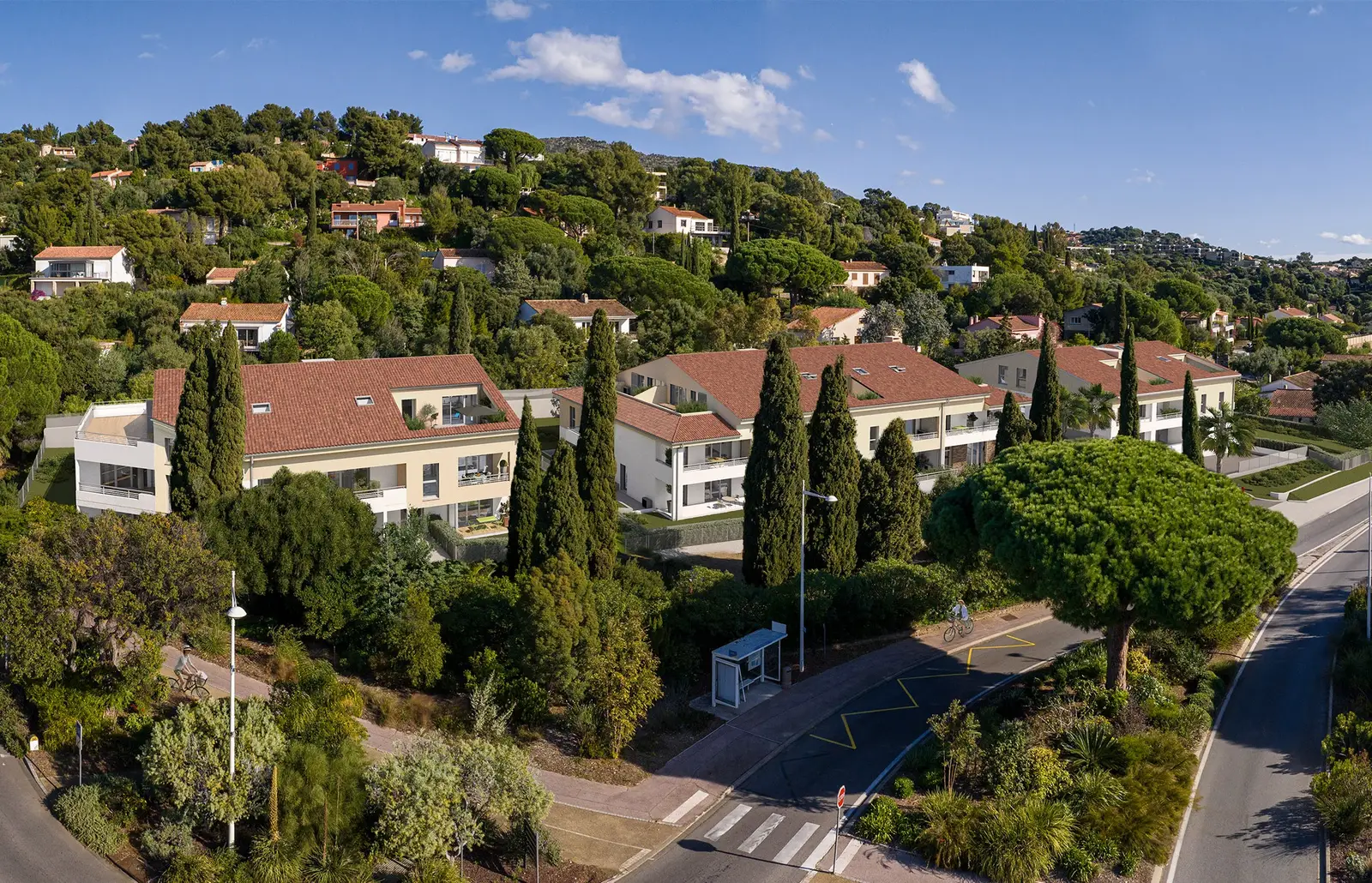 Le Domaine des Pins — visuel 2