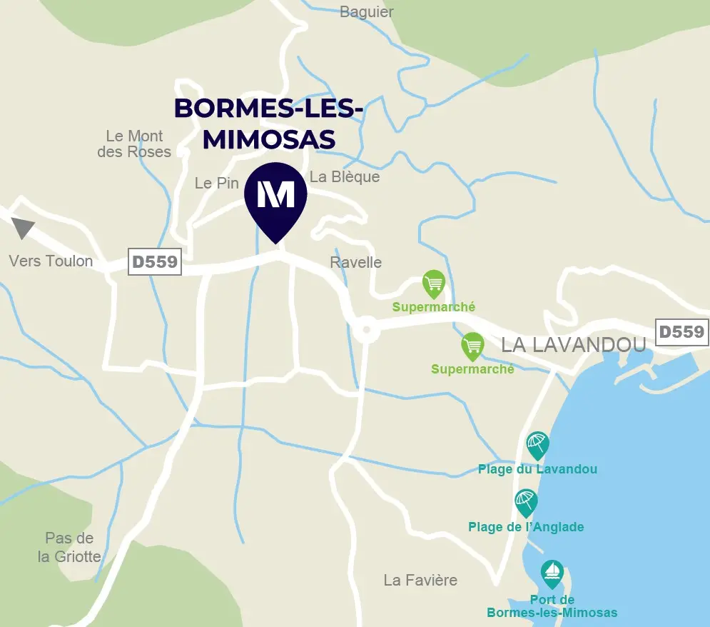 Le Domaine des Pins — visuel 11