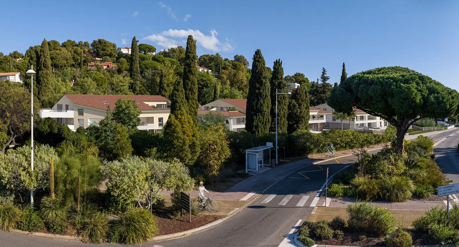 Le Domaine des Pins — visuel 3