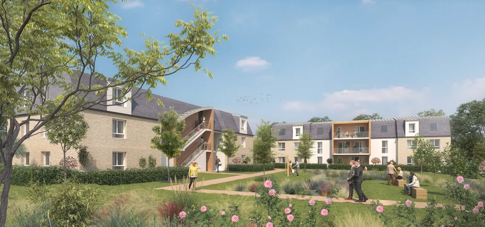 Le Domaine des Roses — visuel 2
