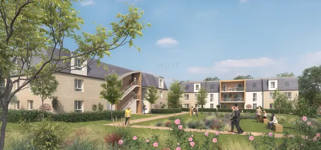 Le Domaine des Roses, visuel 2