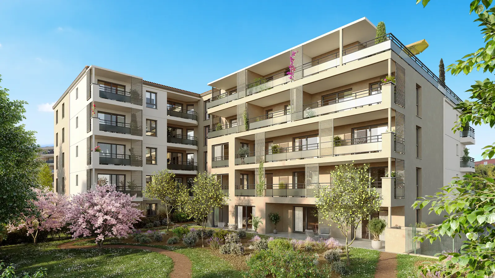 LE DOMAINE DES VIOLETTES — visuel 3