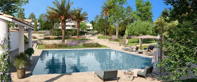 Le Domaine du Baguier, visuel 2