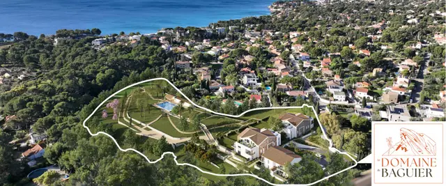 Le Domaine du Baguier, visuel 1