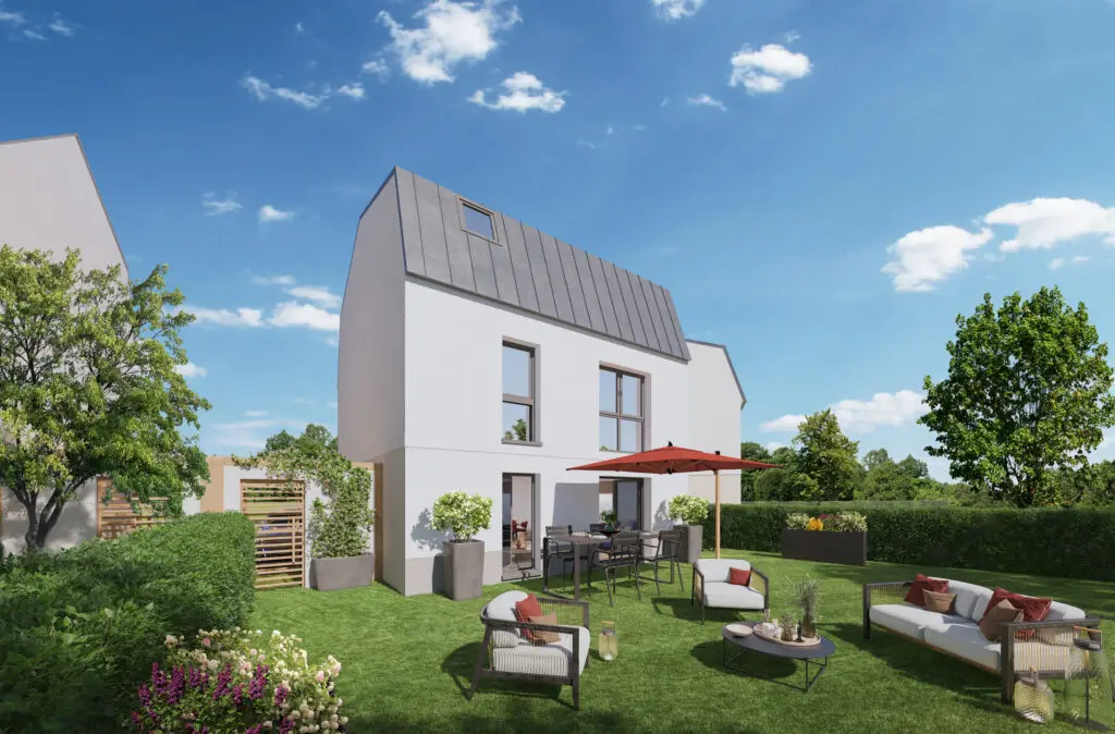 LE DOMAINE DU BOIS DE LA GARENNE — visuel 4