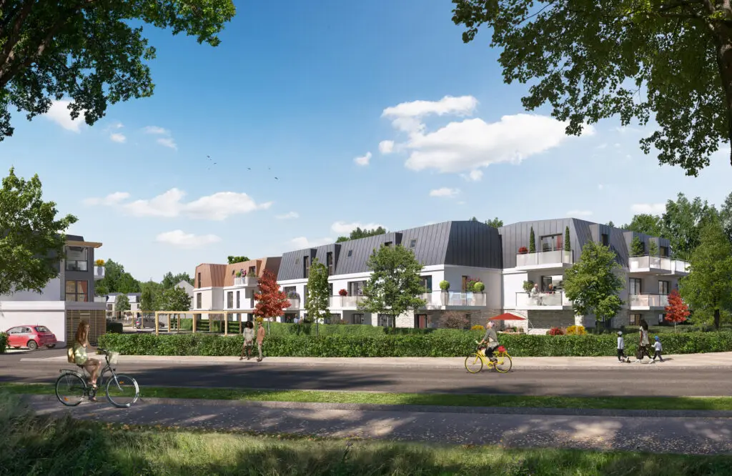 LE DOMAINE DU BOIS DE LA GARENNE — visuel 3