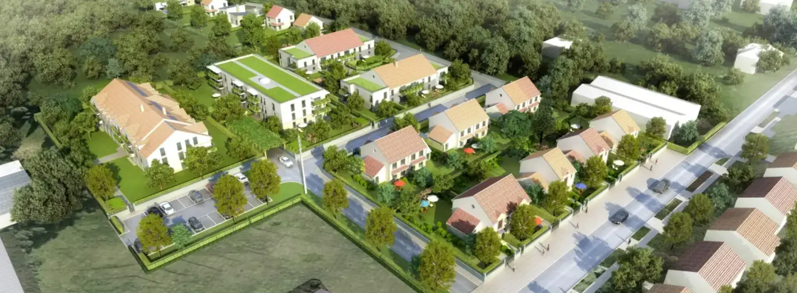 Le Domaine Du Chemin Vert — visuel 2