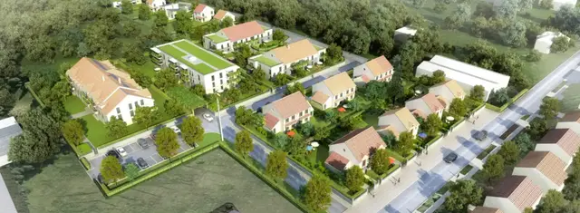 Le Domaine Du Chemin Vert, visuel 2