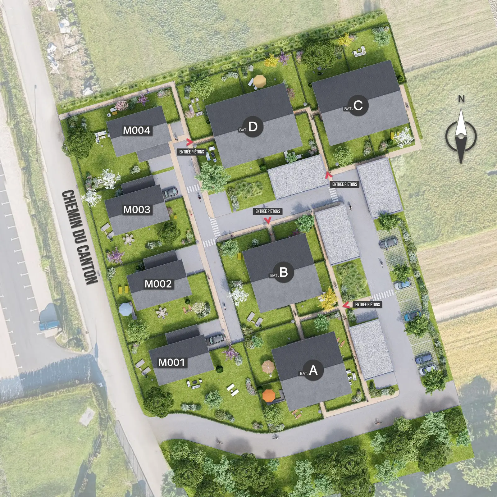 LE DOMAINE DU GOLF — visuel 4