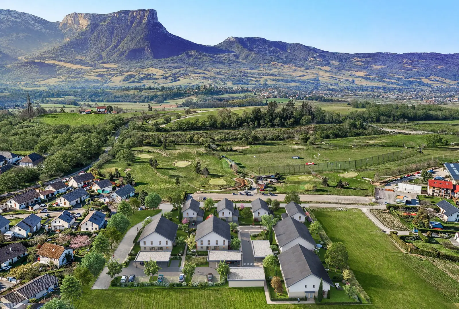 LE DOMAINE DU GOLF — visuel 2