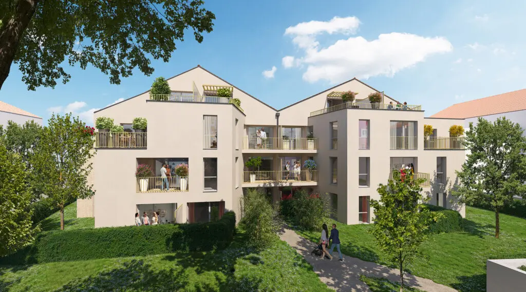 Le Domaine du Marronnier, imagem do programa em Toulouse