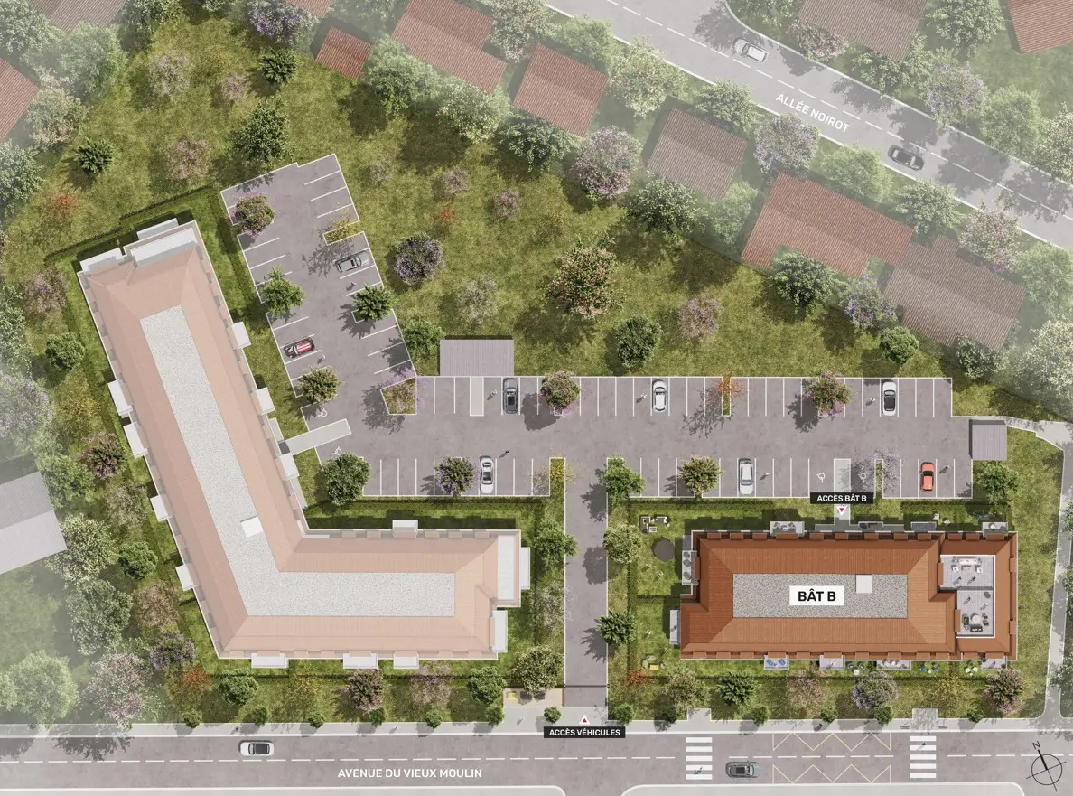 Le Domaine du Moulin — visuel 5