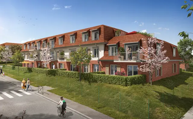Le Domaine du Moulin, visuel 1