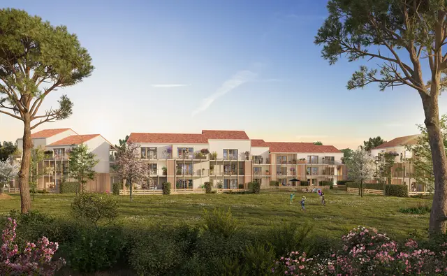 Le Domaine du Parc, visuel 1