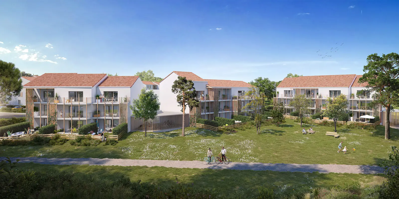 LE DOMAINE DU PARC — visuel 3