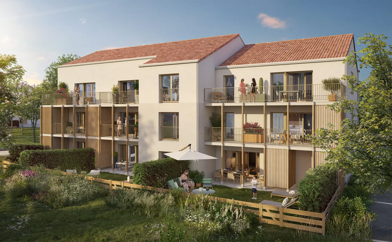 LE DOMAINE DU PARC — visuel 2
