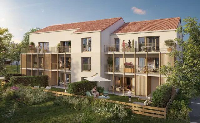 Le Domaine du Parc, visuel 2