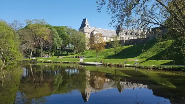 Le Domaine du Prieuré, visuel 2