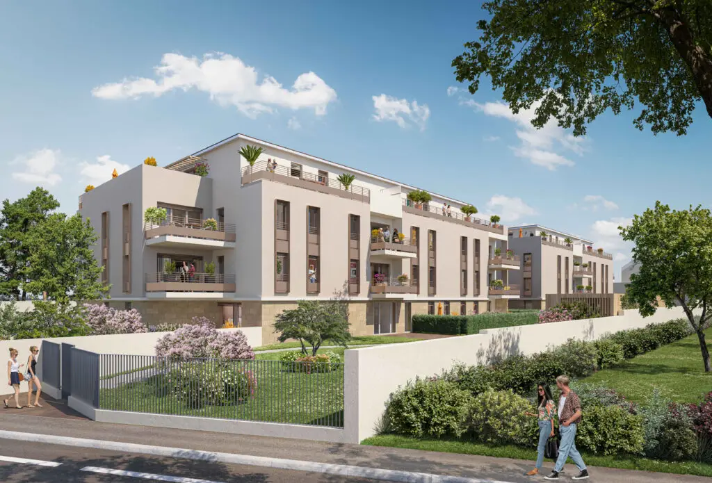 Le Domaine - Francheville le Bourg — visuel 2