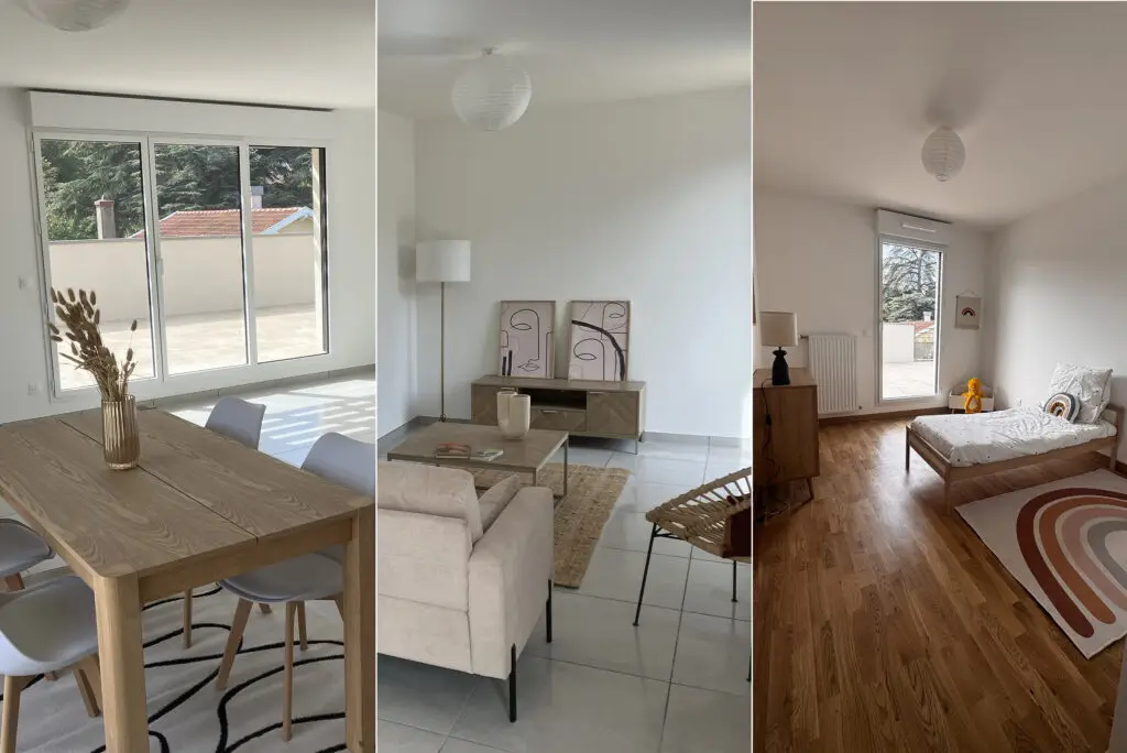 Le Domaine - Francheville le Bourg — visuel 5
