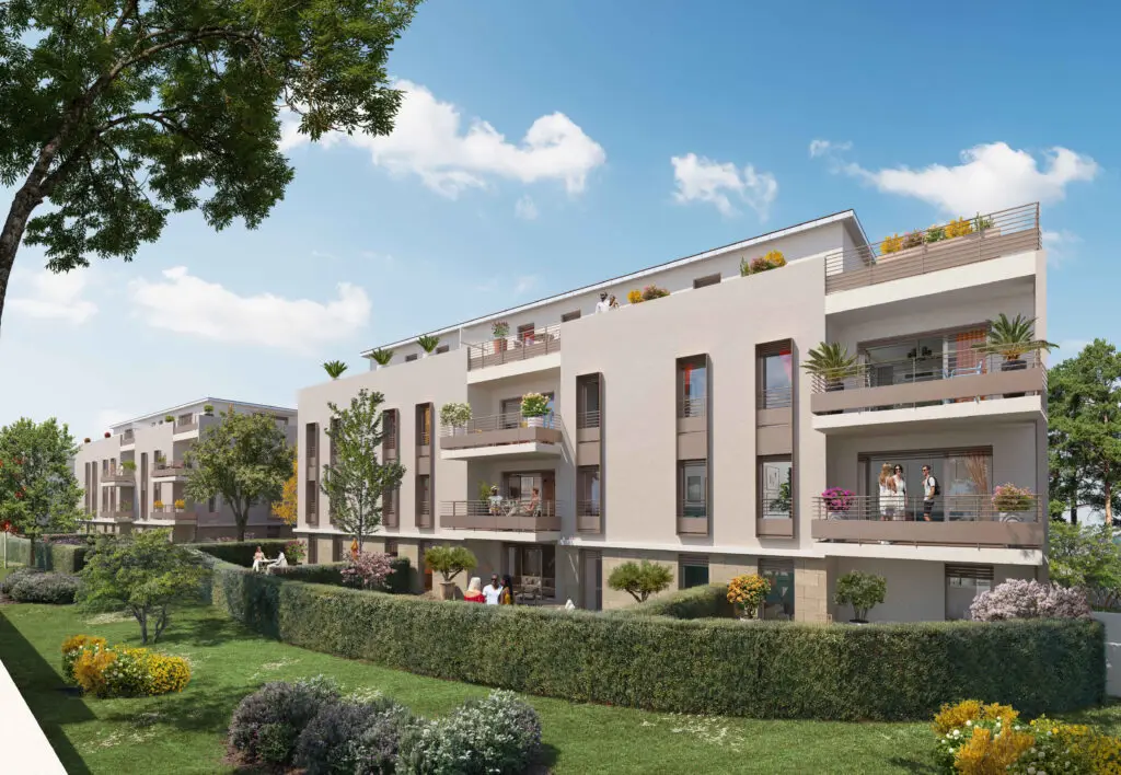 Le Domaine - Francheville le Bourg, imagem do programa em Francheville