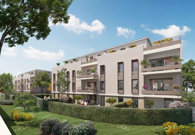 Le Domaine - Francheville le Bourg, visuel 1