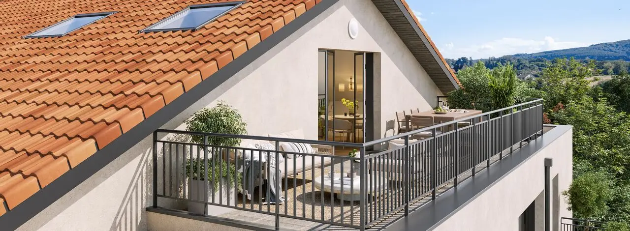 LE DOMAINE HAUT JARDIN - BAT C — visuel 7