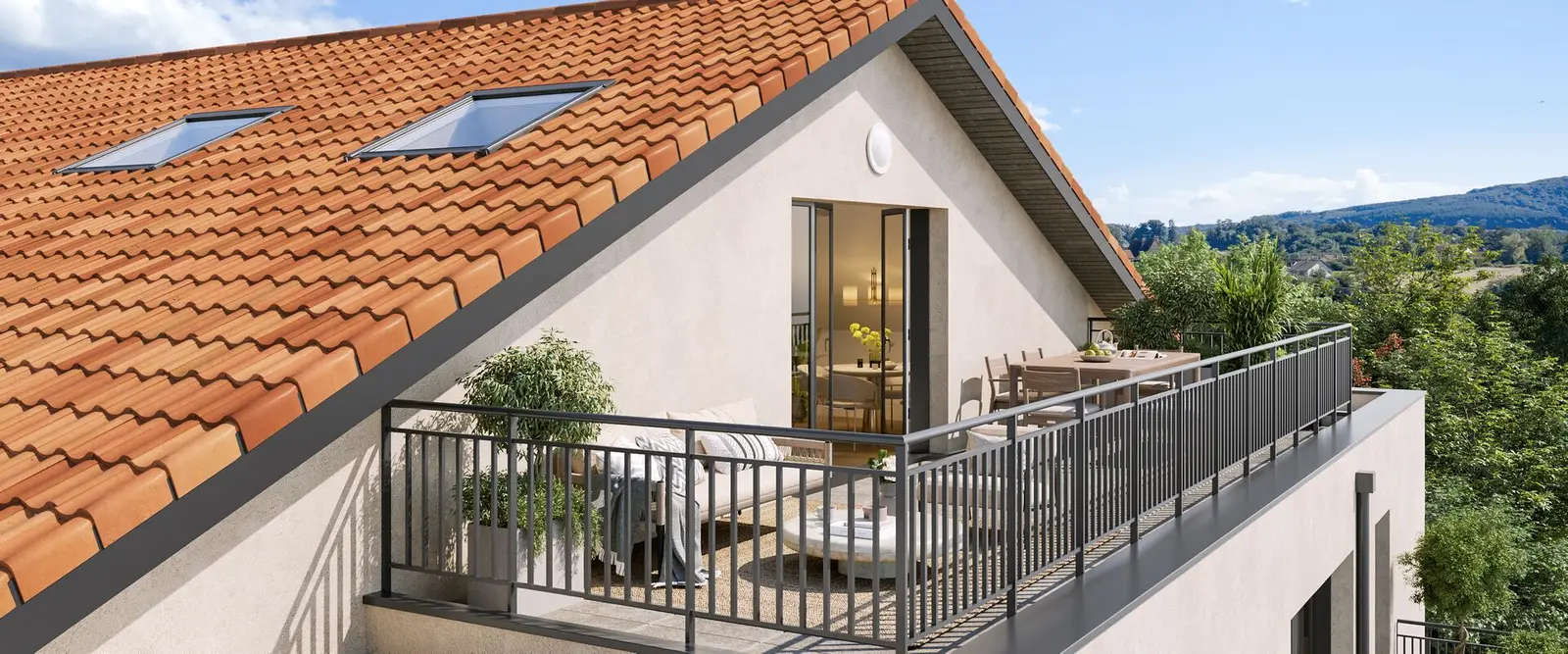 LE DOMAINE HAUT JARDIN - BAT C — visuel 3