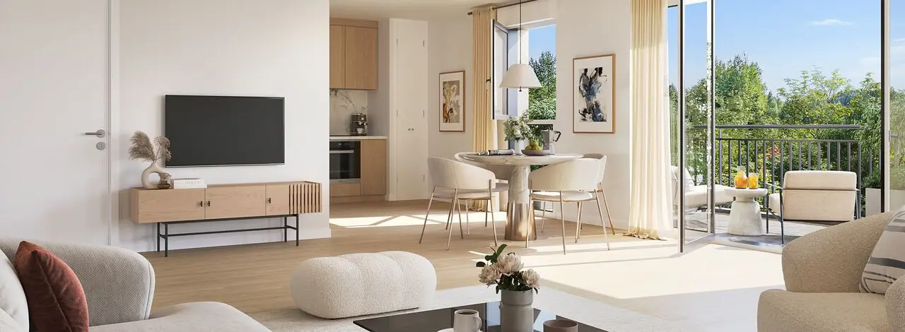 LE DOMAINE HAUT JARDIN - BAT C — visuel 6
