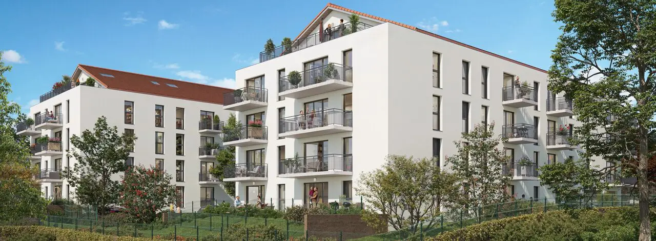 LE DOMAINE HAUT JARDIN - BAT C — visuel 8