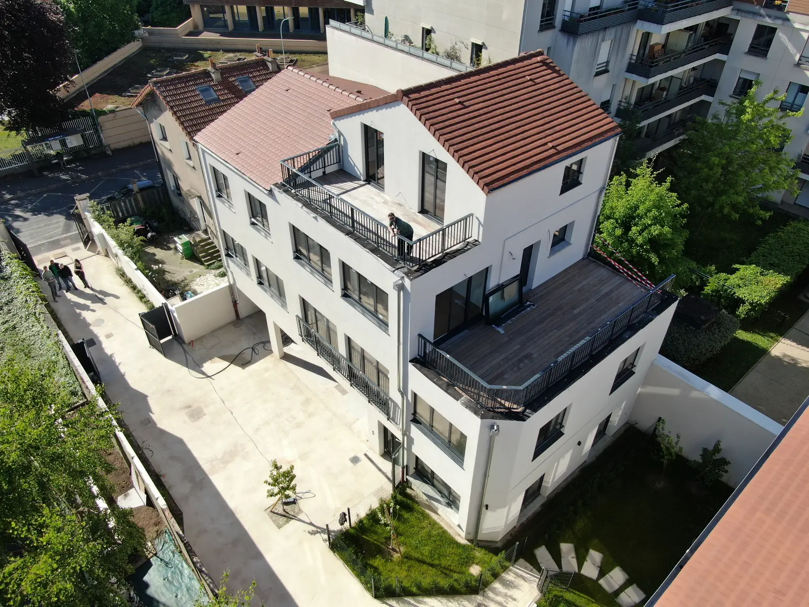 LE DOMAINE L'ADHARA — visuel 2