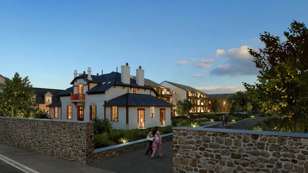 LE DOMAINE SAINT-MICHEL — visuel 2