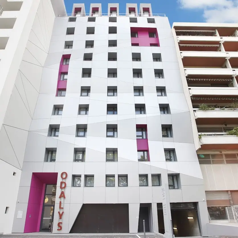 Le Dôme MARSEILLE 4ème - 13 — vue du programme neuf