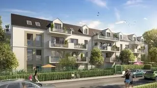 LE FAUBOURG MAINTENON 5 — visuel