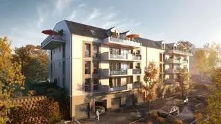 LE FAUBOURG MAINTENON 5 — visuel 3