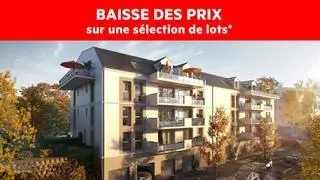 LE FAUBOURG MAINTENON 5 — visuel 2