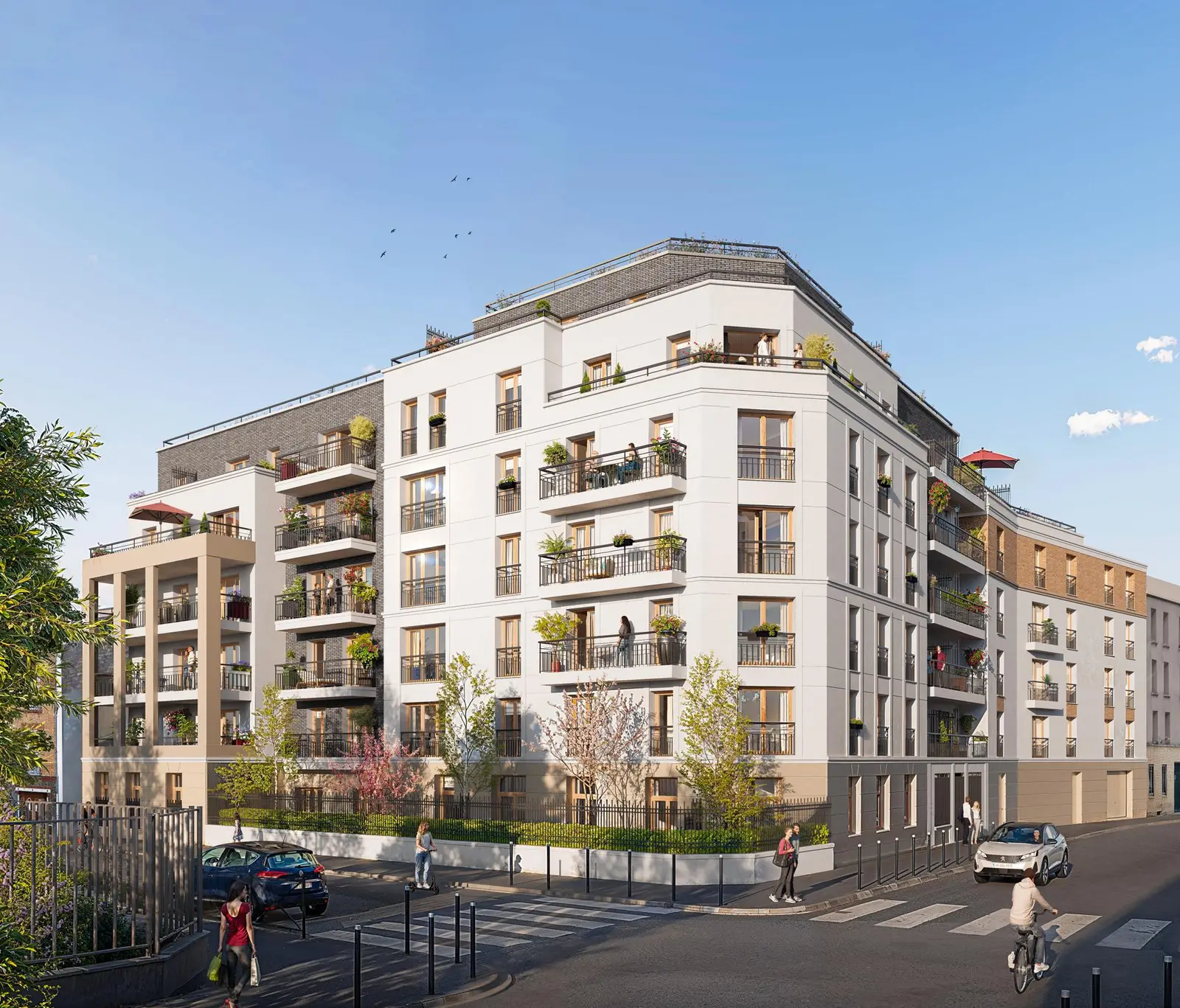 LE FERRAGUS — visuel