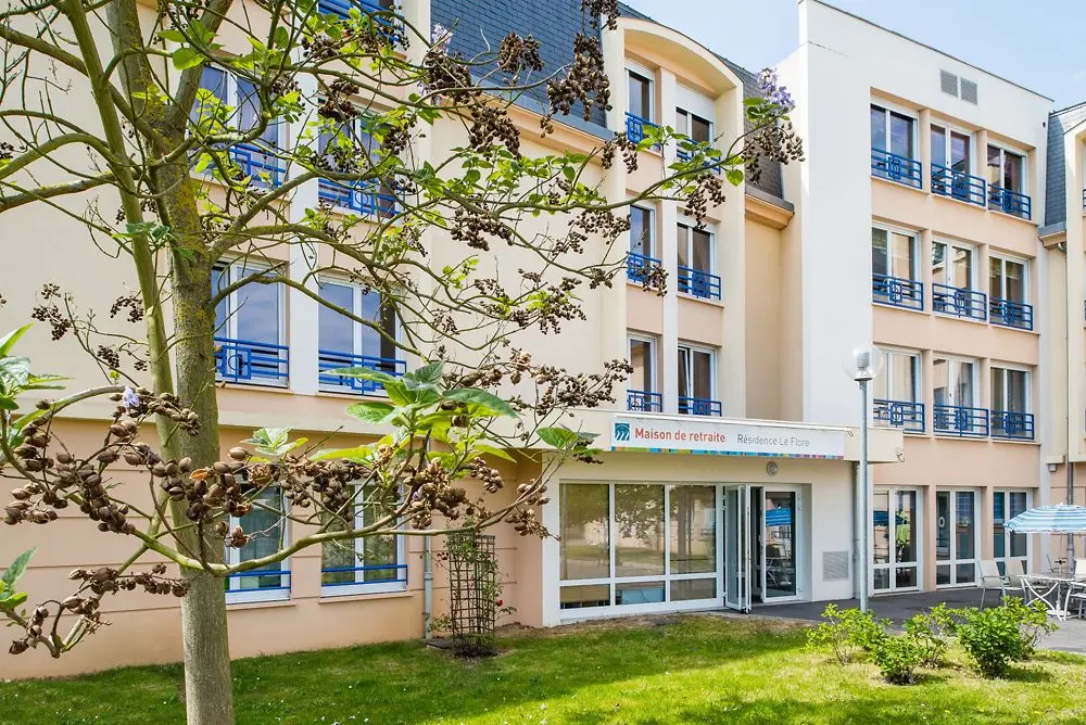 le Flore à Montgeron — vue du programme neuf