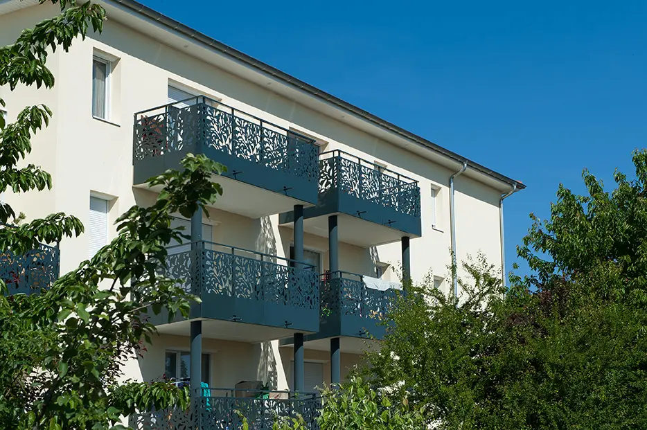 Le Florentin MS, development visual in Craponne