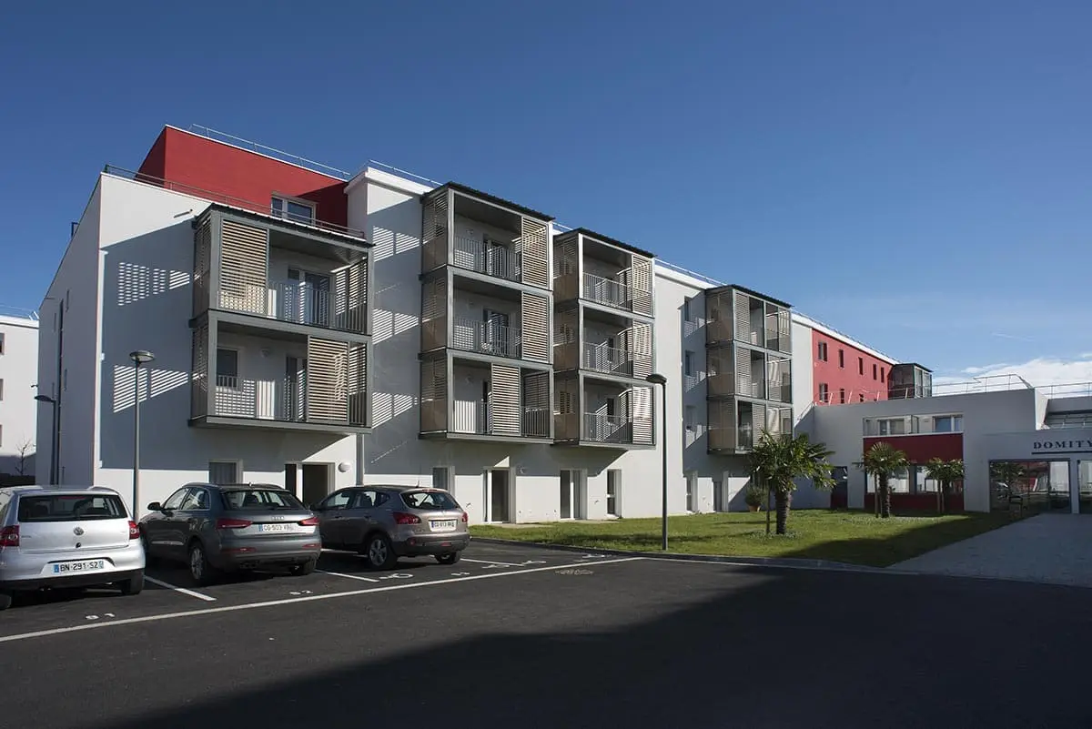Le Galion d'Or, development visual in Royan