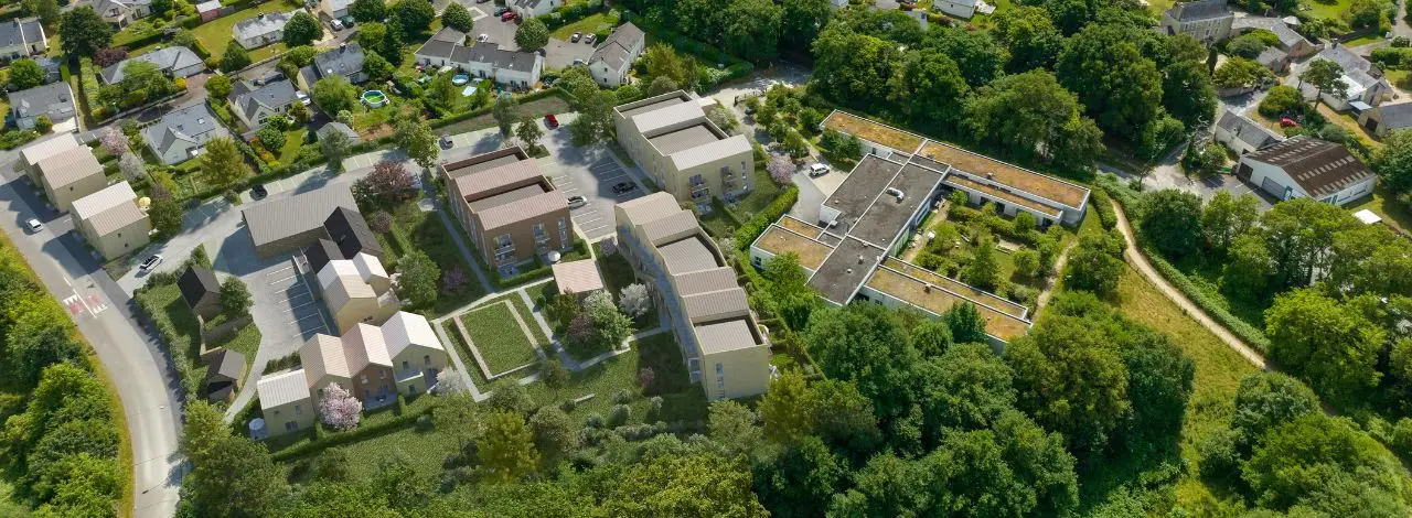 LE HAMEAU DE L'AUMONERIE - Les frênes - BAT F — visuel 6