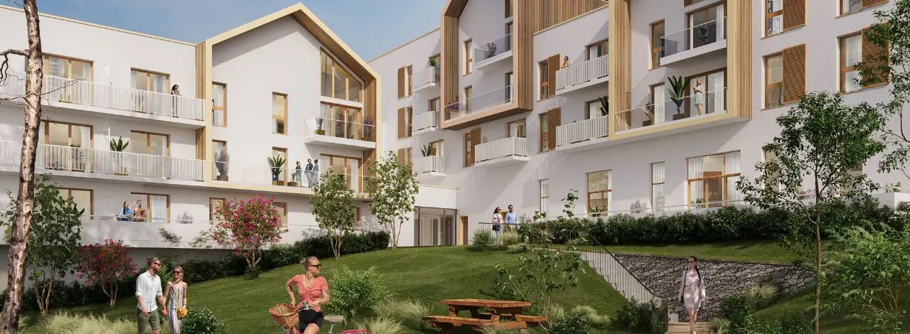 LE HAMEAU DE LUVERA - CAMELIA - BAT C et D — visuel 9