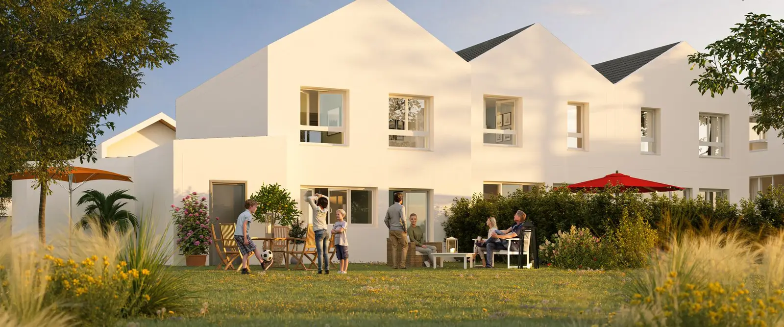 LE HAMEAU DE LUVERA - PAQUERETTE - N, O et P — visuel 4
