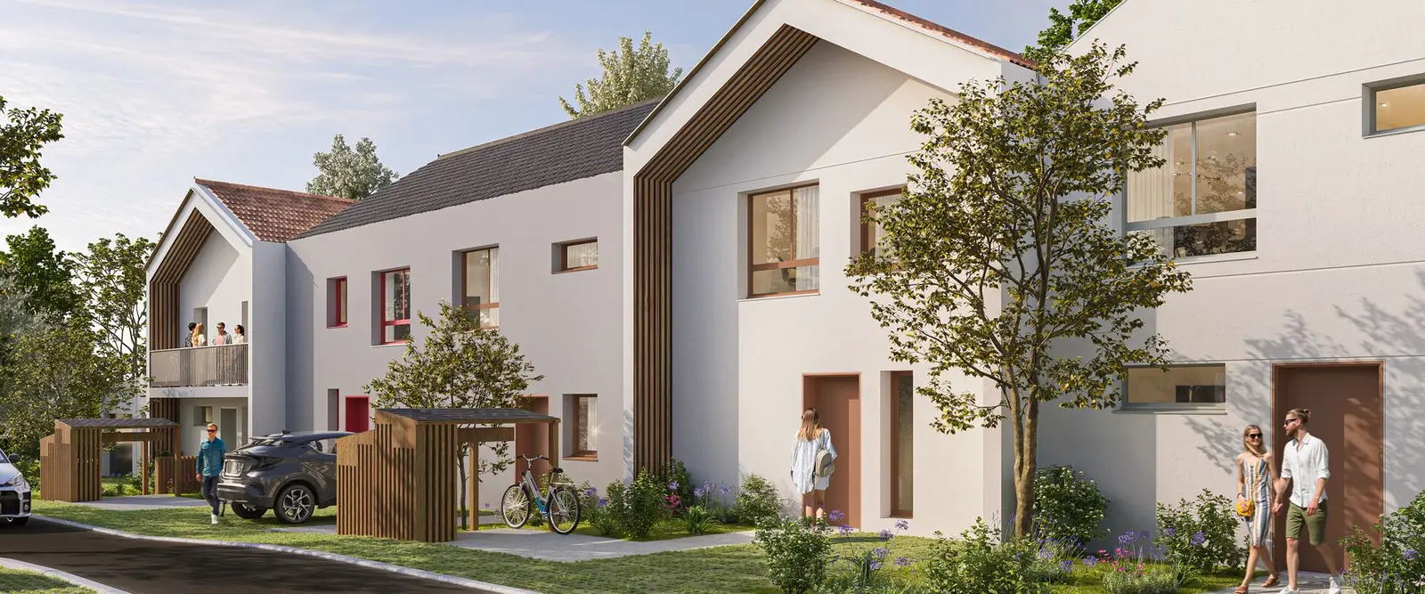 LE HAMEAU DE LUVERA - PAQUERETTE - N, O et P — visuel 3