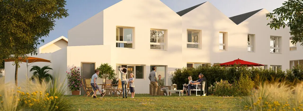 LE HAMEAU DE LUVERA - PAQUERETTE - N, O et P — visuel 6