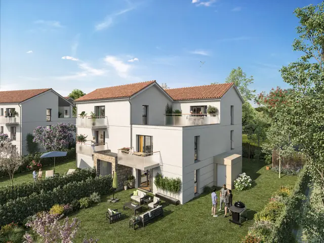 Le Hameau de Marguerite, visuel 1