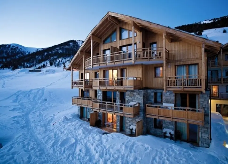 Le Hameau des Airelles — visuel 3