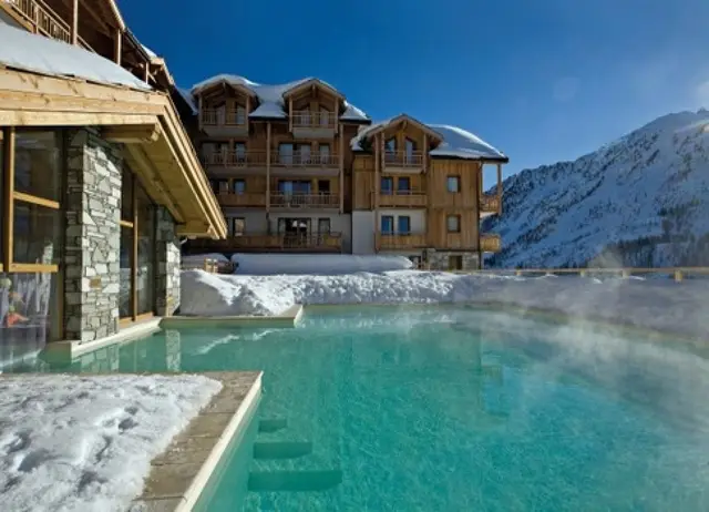 Le Hameau des Airelles, visuel 1